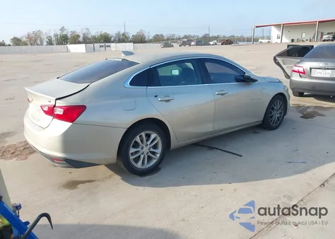 2016 Chevrolet Malibu 1Lt z USA, uszkodzony, nr VIN 1G1ZE5ST9GF276366